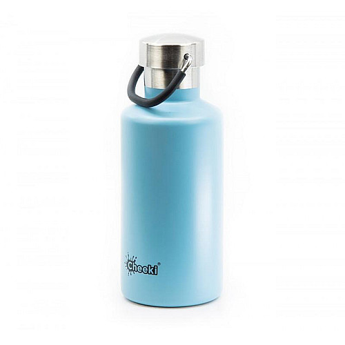 Термобутылка Cheeki Classic Insulated Matte Surf (400 мл)