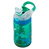 Детская бутылка для воды Contigo Gizmo Flip Jungle Green Dino (420 мл)