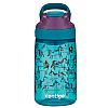 Детская бутылка для воды Contigo Gizmo Sip Unicorn Eggplant (420 мл)