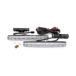 Дневные ходовые DRL огни Harpoon 9W Белый (hub_np2_0663)