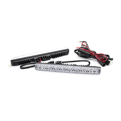 Дневные ходовые DRL огни Harpoon 9W Белый (hub_np2_0663)