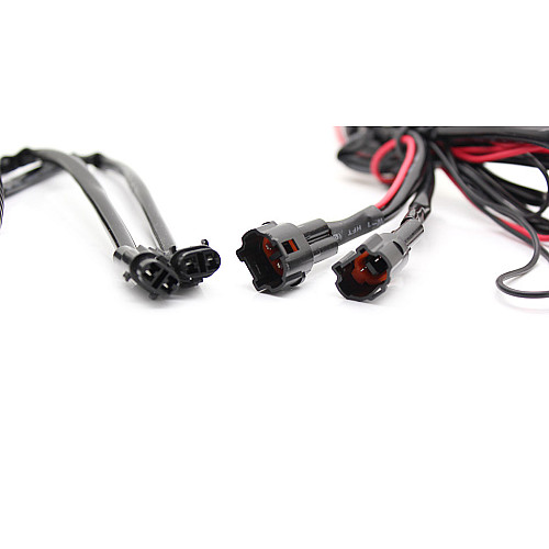 Дневные ходовые DRL огни Harpoon 9W Белый (hub_np2_0663)