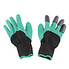 Садові рукавички Garden Genie Gloves AY27288 Зелений (hub_np2_0435)