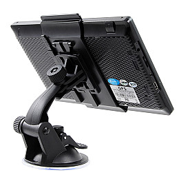 GPS-навігатор SAMSUNG GT-719 до вантажiвки Чорний (hub_Ngen32084)