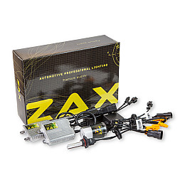 Комплект ксенону ZAX Pragmatic 35W 9-16V HB3 (9005) Ceramic 3000