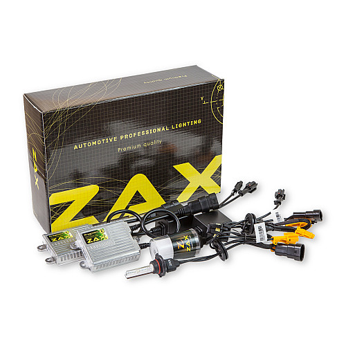 Комплект ксенону ZAX Pragmatic 35W 9-16V HB3 (9005) Ceramic 3000