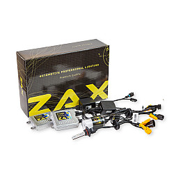 Комплект ксенона ZAX Truck 35W 9-32V HB3 (9005) Ceramic 3000K