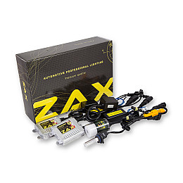 Комплект ксенона ZAX Leader Can-Bus 35W 9-16V HB4 (9006) Ceramic 8000K