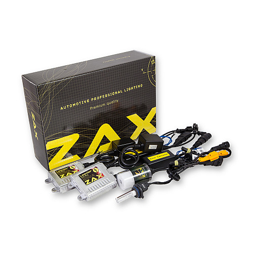 Комплект ксенону ZAX Leader Can-Bus 35W 9-16V HB4 (9006) Ceramic 8000K