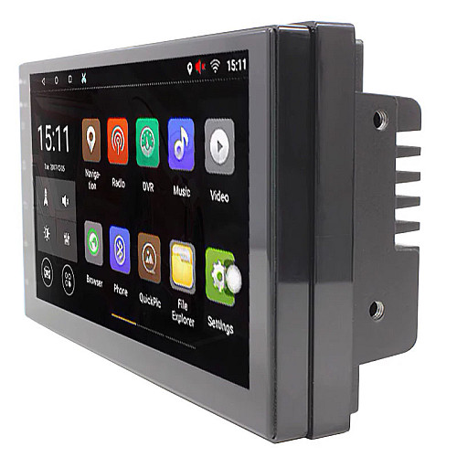 Автомобільна магнітола Lesko 7003А 2DIN 1/16GB Android 9.1 WiFi GPS