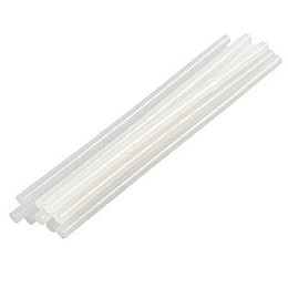 Клеевые стержни для пистолета универсальные d=7мм MHZ 30см