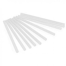 Клеевые стержни для пистолета универсальные d=7мм MHZ 30см