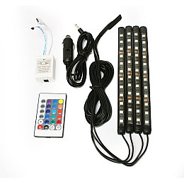 Подсветка для авто LED AMBIENT HR-01678 CNV