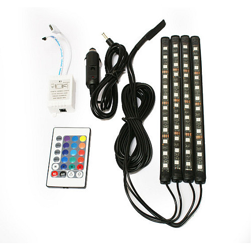 Подсветка для авто LED AMBIENT HR-01678 CNV