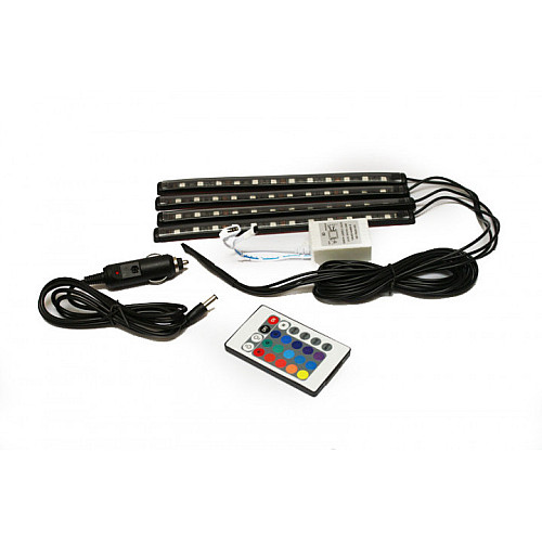 Подсветка для авто LED AMBIENT HR-01678 CNV