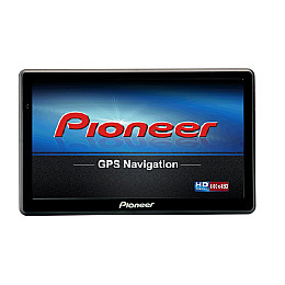 GPS навигатор Pioneer X75 Black (xp_10075)