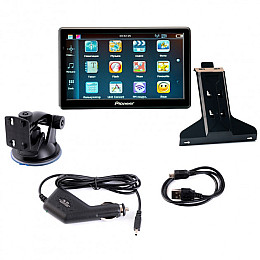 GPS навигатор Pioneer X75 Black (xp_10075)