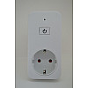 Розетка таймер WI-FI суточный Lemanso LM697