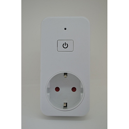 Розетка таймер WI-FI суточный Lemanso LM697
