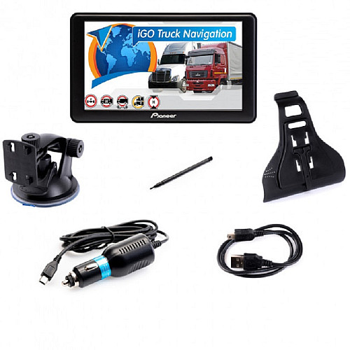 GPS навигатор Pioneer F-78E AVIC Black (avic_78001)
