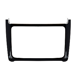 Перехідна рамка Lesko для Volkswagen Polo N2161 для автомагнітол 2 DIN (3491-10123)