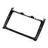Перехідна рамка Lesko для Volkswagen Polo N2161 для автомагнітол 2 DIN (3491-10123)