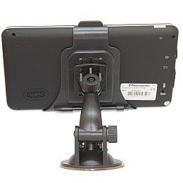 GPS навигатор Pioneer A75 ANDROID с картой Европы для грузовиков (pi_a75tir)