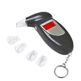 Персональний алкотестер Digital Breath Alcohol Tester (R0236)