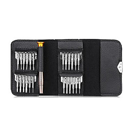 Набор отверток для ремонта мобильных телефонов 25 штук Leory RT-25 (100101)