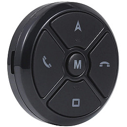 Пульт управления магнитолой Terra DX T-3 на руль автомобиля Черный (3791-10630)