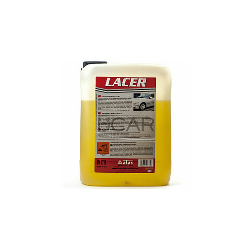 Очиститель дисков ATAS LACER 10 л (032036)
