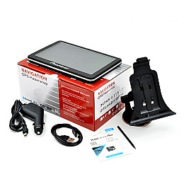 Автомобильный GPS-навигатор Pioneer Pi7215 TRUCK + КАРТА ПАМЯТИ 32GB (pi_7215215)