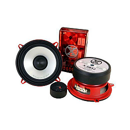Автоакустика DLS X-program X-SB52 (66195)