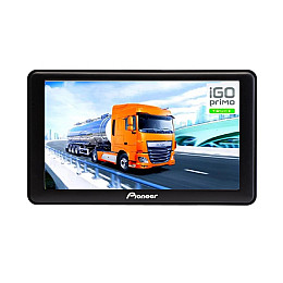 GPS навигатор Pioneer A76 ANDROID с картой Европы для грузовиков 2023 (pi_and76i)