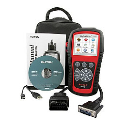 Автосканер діагностичний AUTEL MaxiLink ML619 ABS SRS діагностичний сканер OBD2 (AUTEL619OODHY)
