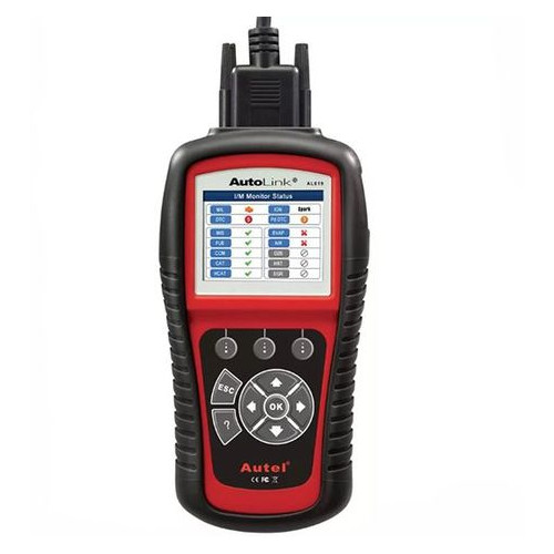 Автосканер диагностический AUTEL MaxiLink ML619 ABS SRS диагностический сканер OBD2 (AUTEL619OODHY)