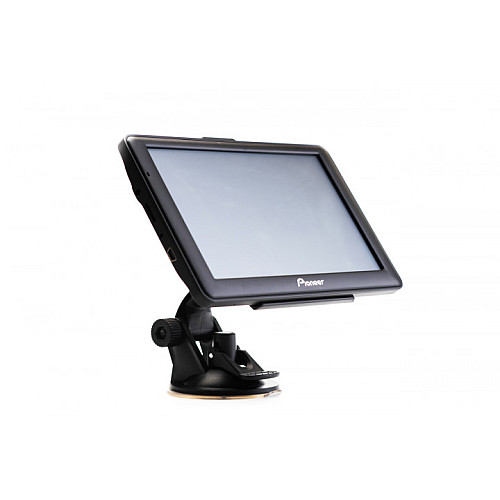 GPS навигатор Pioneer A76 для грузовиков с картой Европы (x707_76007)