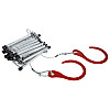 Универсальная спасательная лестница Uniladder 1L-1000 Silver (n-66)