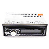 Автомагнитола 6317 мульти подсветка Usb RGB Fm Aux пульт 1 din