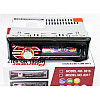 Автомагнитола 6317 мульти подсветка Usb RGB Fm Aux пульт 1 din