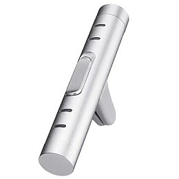 Автомобильный ароматизатор Xiaomi Guildford Car air outlet aromatherapy Silver (JGFANPX7Silver)