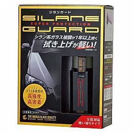 Рідке скло для кузова автомобіля Willson Silane Guard Original (BS)