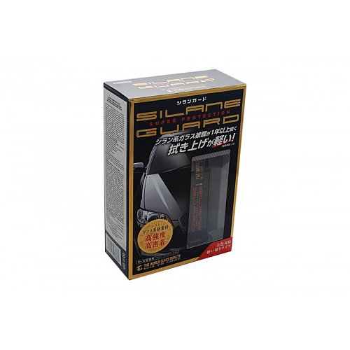 Рідке скло для кузова автомобіля Willson Silane Guard Original (BS)
