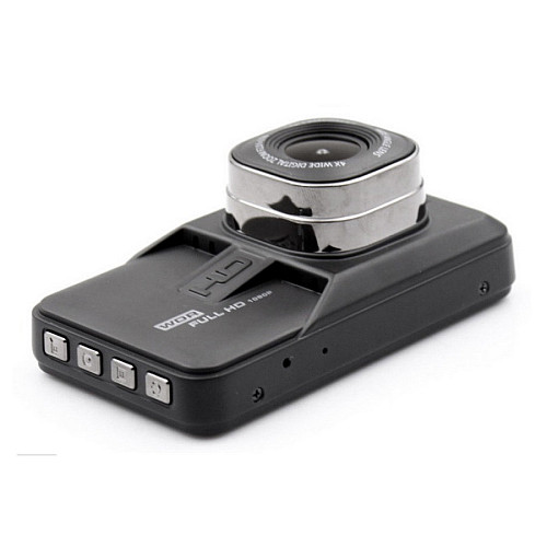 Відеореєстратор RIAS DVR FH06 Full HD HDMI Black (3sm_431727162)