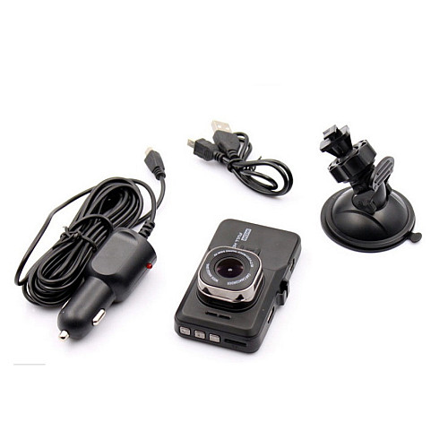 Відеореєстратор RIAS DVR FH06 Full HD HDMI Black (3sm_431727162)