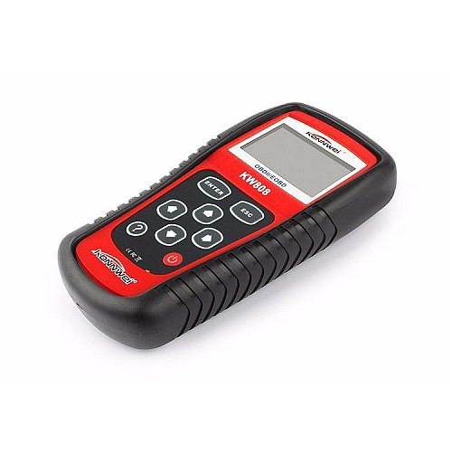 Диагностический автомобильный сканер Konnwei KW808 OBD II/EOBD (np2_00246)