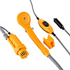 Автомобильный портативный душ RIAS Automobile Shower Set с питанием от прикуривателя Orange (3sm_69708018)
