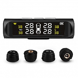 TPMS система контроля давления и температуры в шинах (С наружными датчиками) (1044635769)