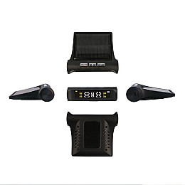 TPMS система контролю тиску та температури в шинах (З зовнішніми датчиками) (1044635769)