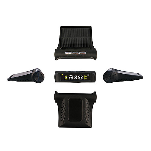 TPMS система контроля давления и температуры в шинах (С наружными датчиками) (1044635769)